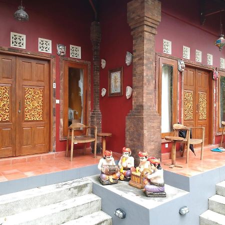 Manggis Garden Dive Resort Candi Dasa  Luaran gambar
