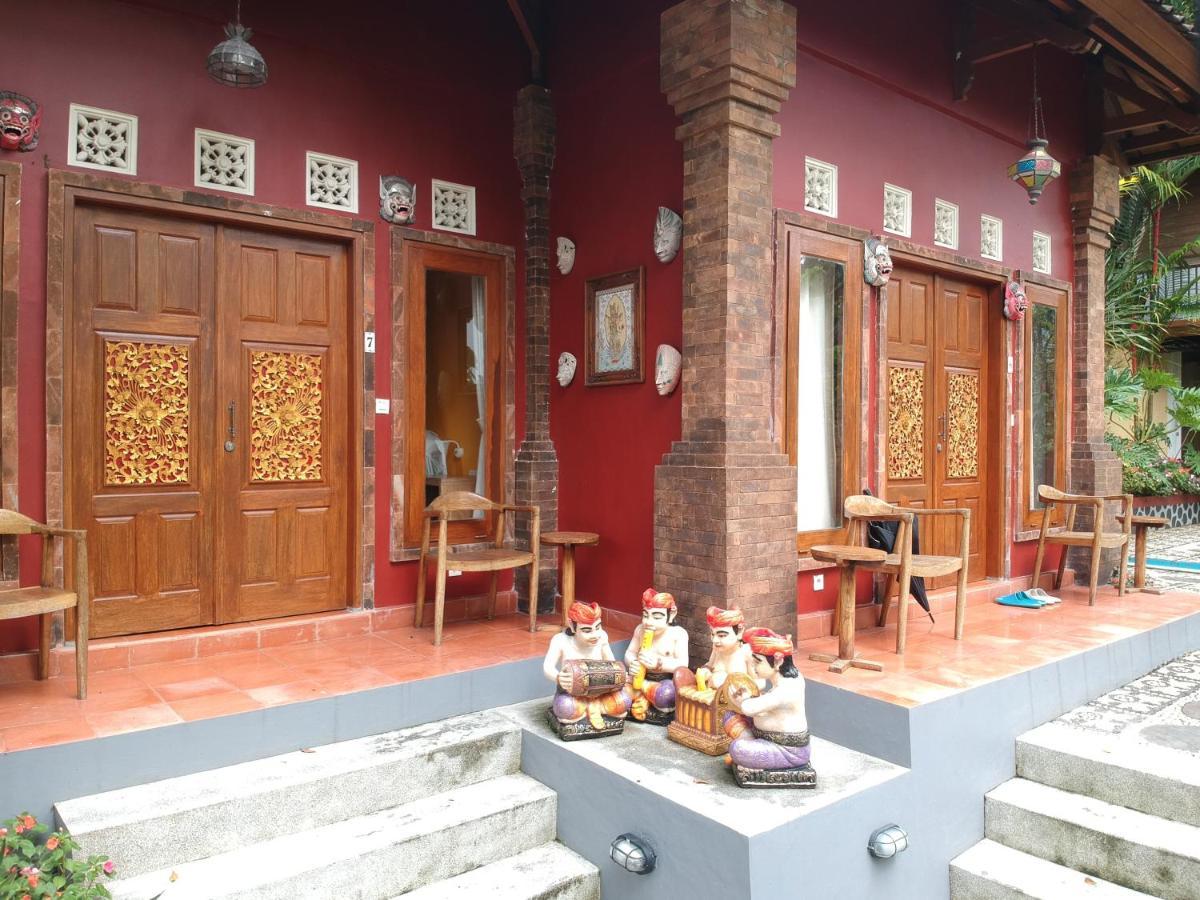 Manggis Garden Dive Resort Candi Dasa  Luaran gambar