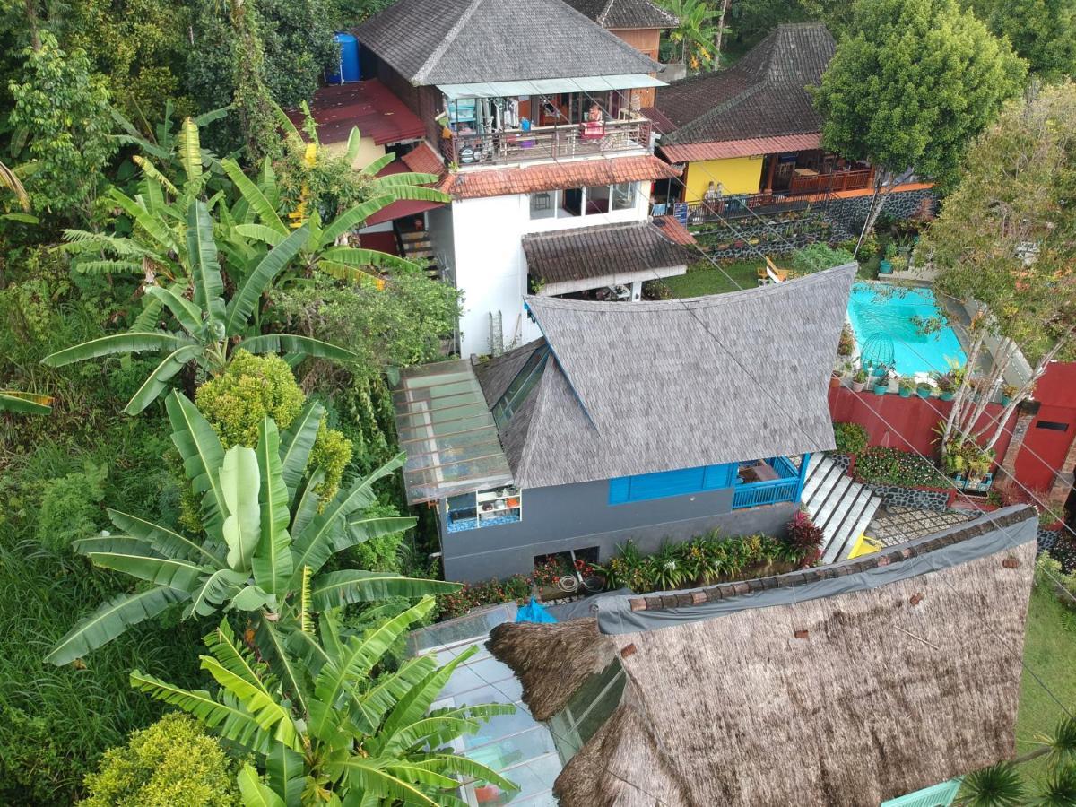 Manggis Garden Dive Resort Candi Dasa  Luaran gambar