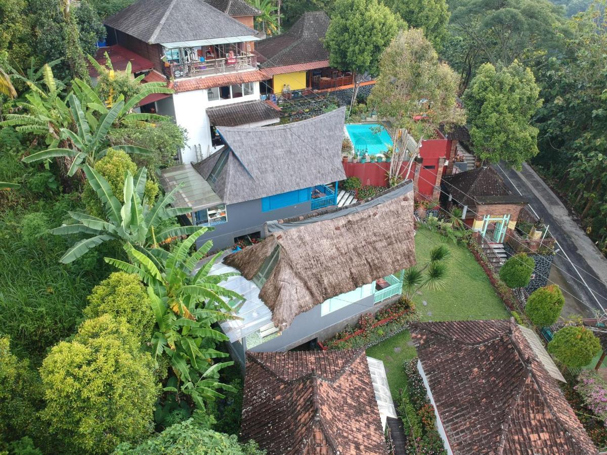 Manggis Garden Dive Resort Candi Dasa  Luaran gambar