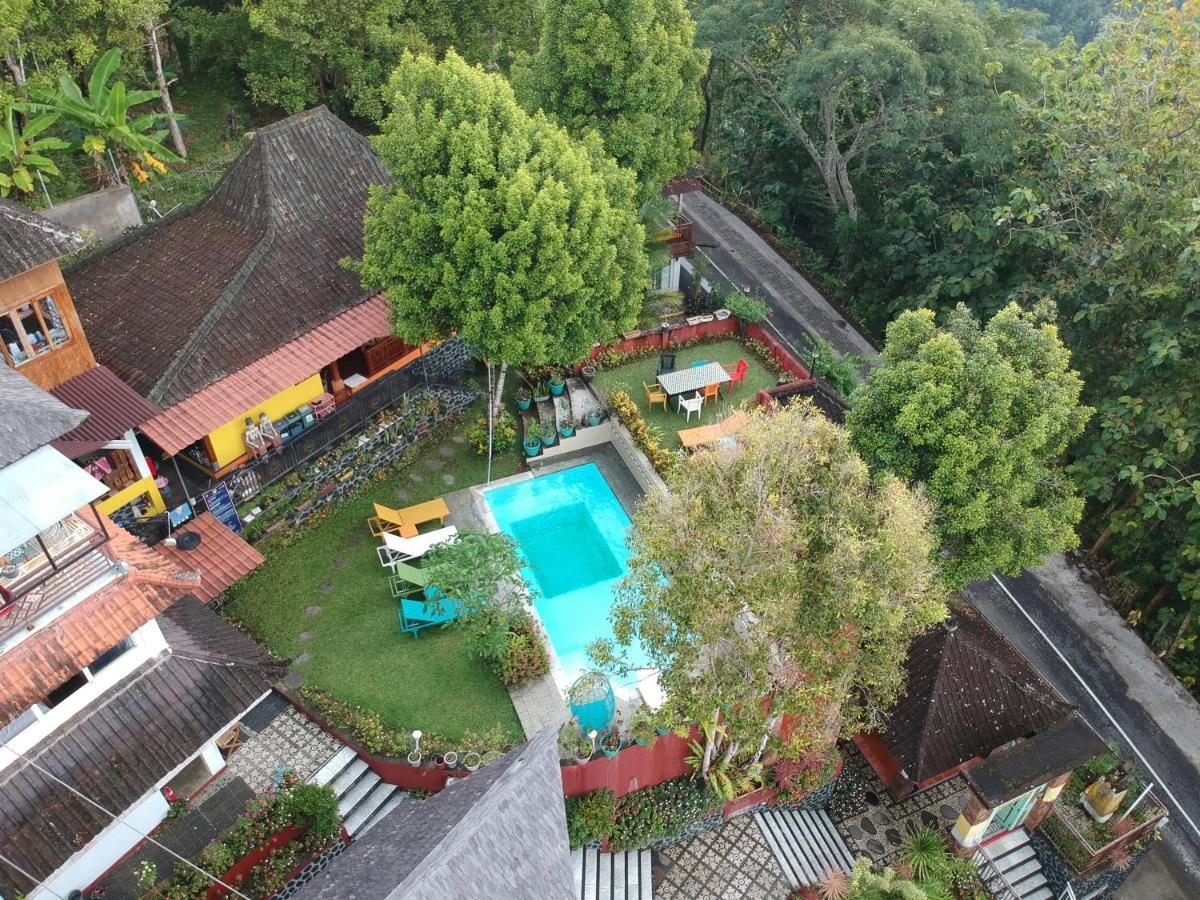 Manggis Garden Dive Resort Candi Dasa  Luaran gambar