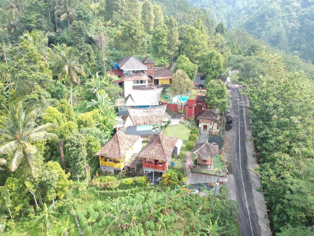 Manggis Garden Dive Resort Candi Dasa  Luaran gambar
