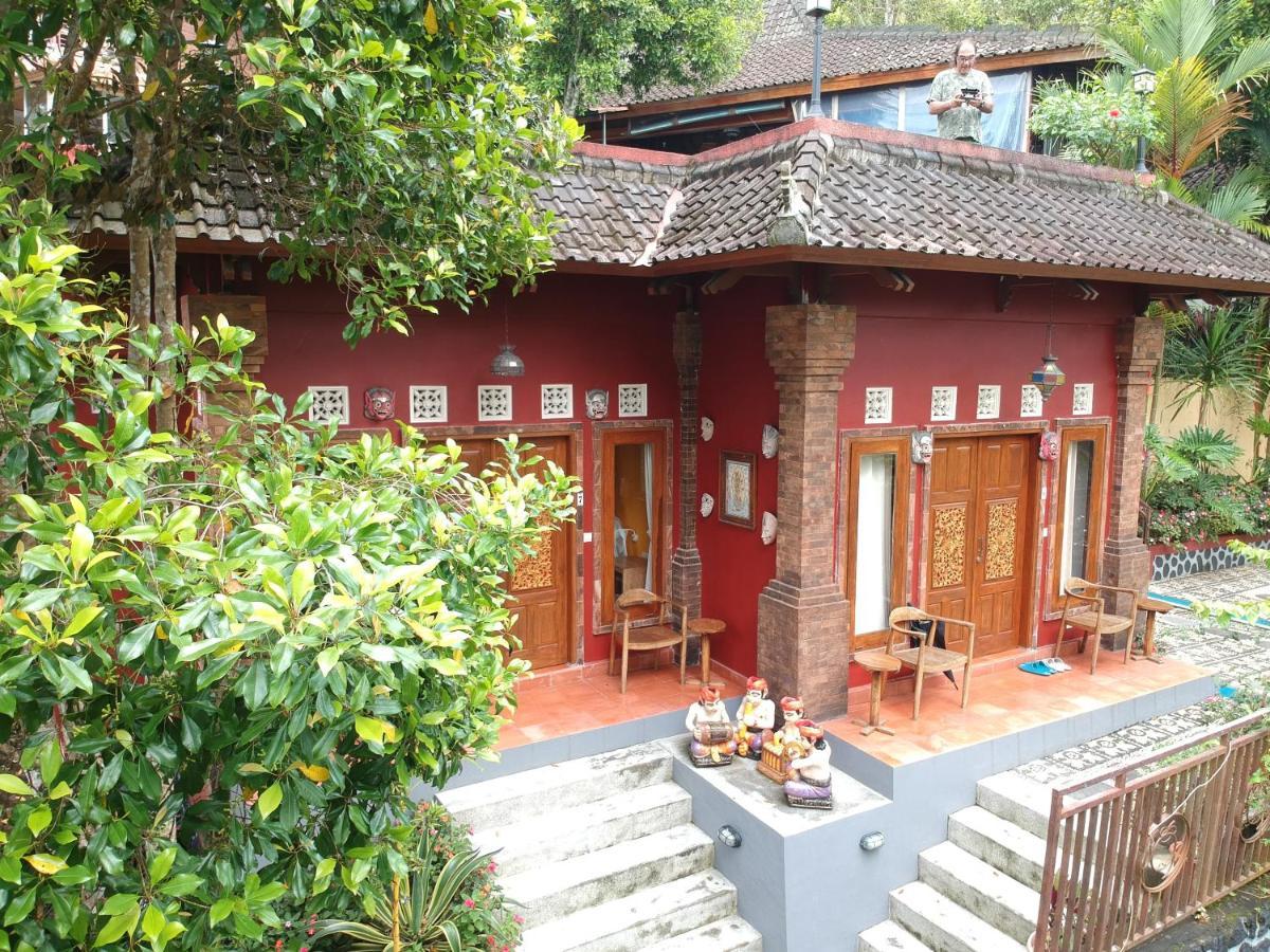Manggis Garden Dive Resort Candi Dasa  Luaran gambar