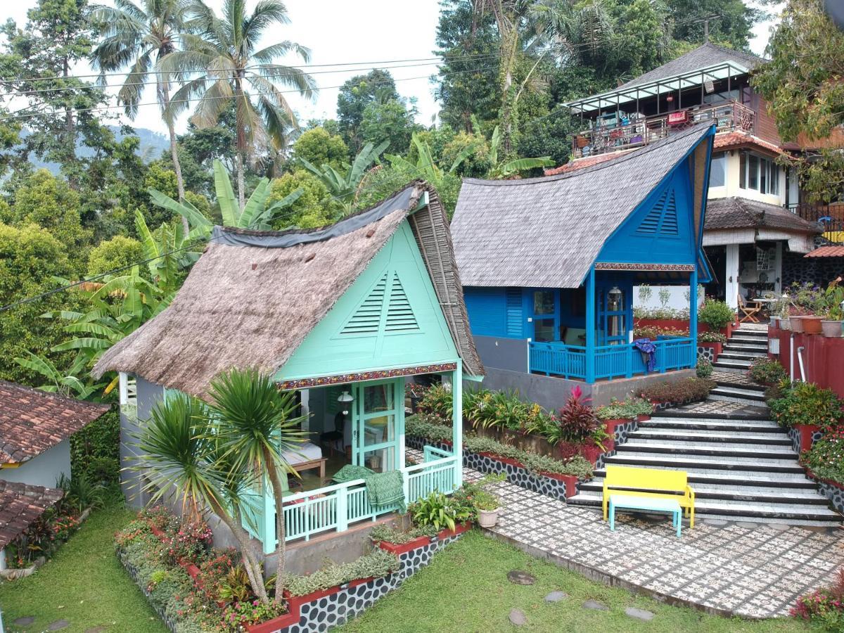 Manggis Garden Dive Resort Candi Dasa  Luaran gambar