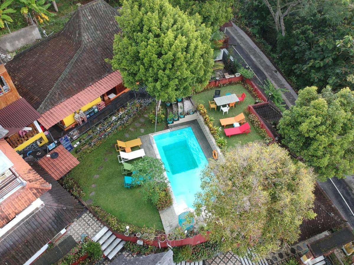 Manggis Garden Dive Resort Candi Dasa  Luaran gambar