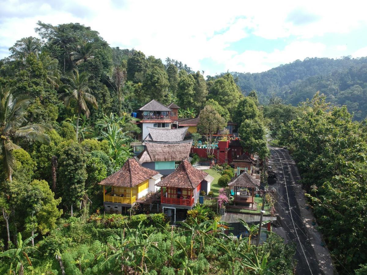 Manggis Garden Dive Resort Candi Dasa  Luaran gambar