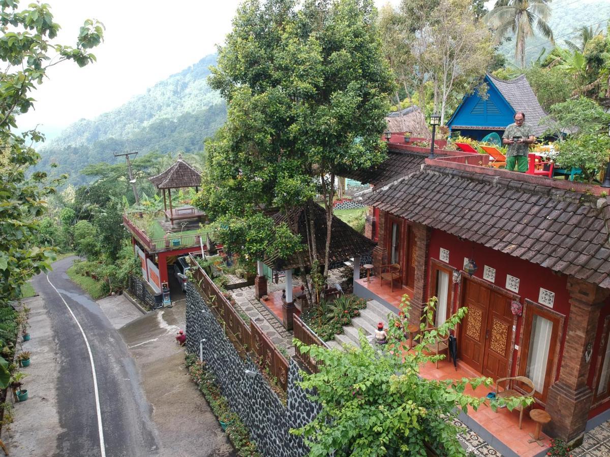 Manggis Garden Dive Resort Candi Dasa  Luaran gambar