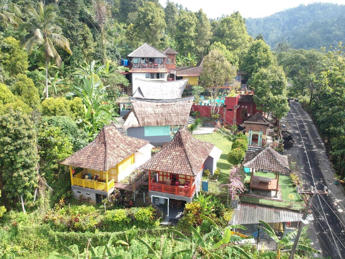 Manggis Garden Dive Resort Candi Dasa  Luaran gambar