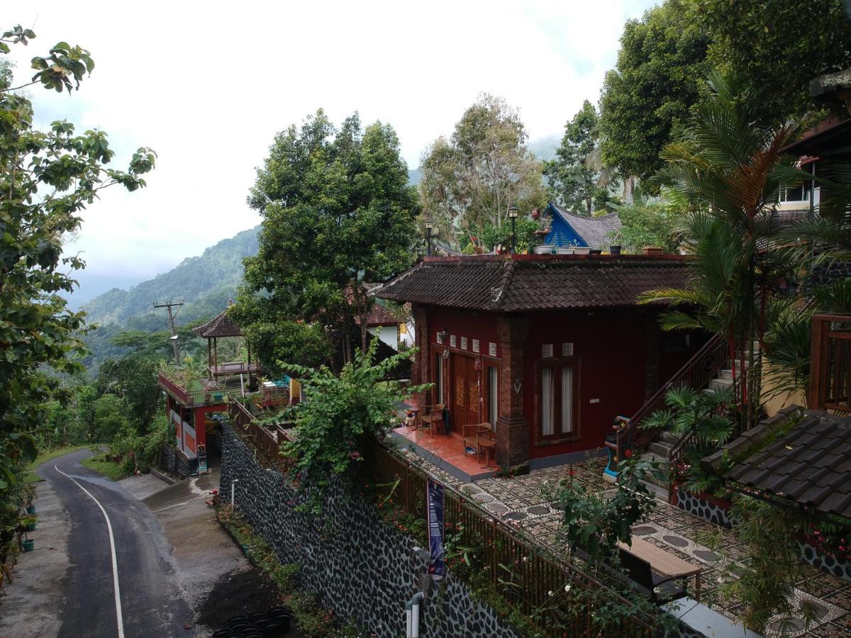 Manggis Garden Dive Resort Candi Dasa  Luaran gambar