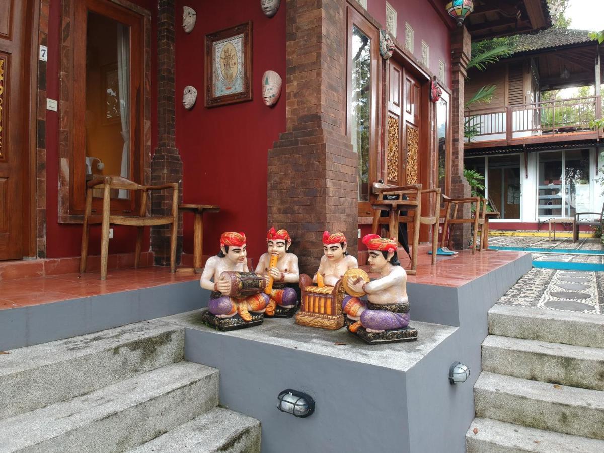 Manggis Garden Dive Resort Candi Dasa  Luaran gambar