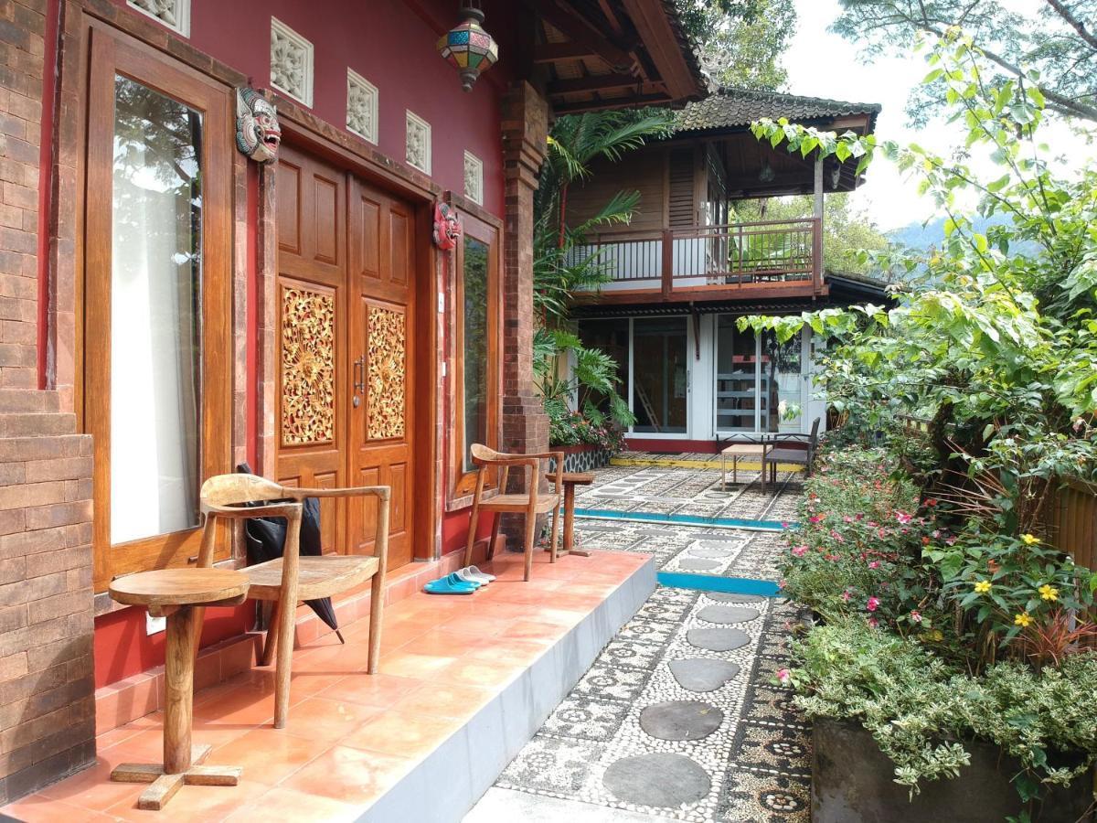 Manggis Garden Dive Resort Candi Dasa  Luaran gambar