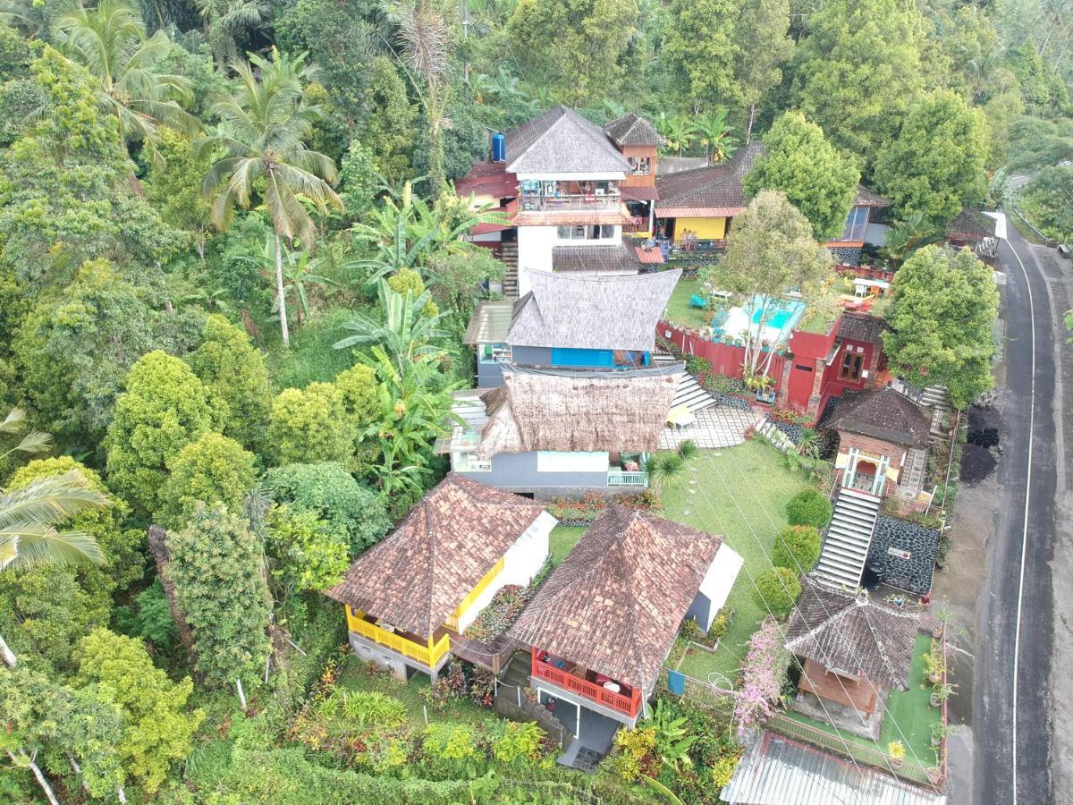 Manggis Garden Dive Resort Candi Dasa  Luaran gambar