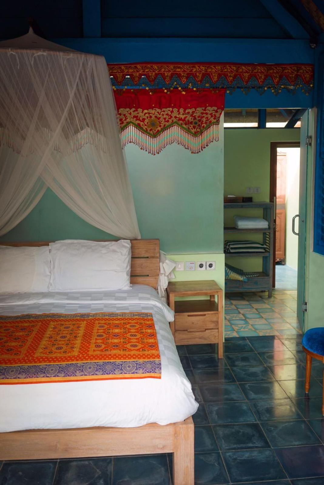 Manggis Garden Dive Resort Candi Dasa  Luaran gambar