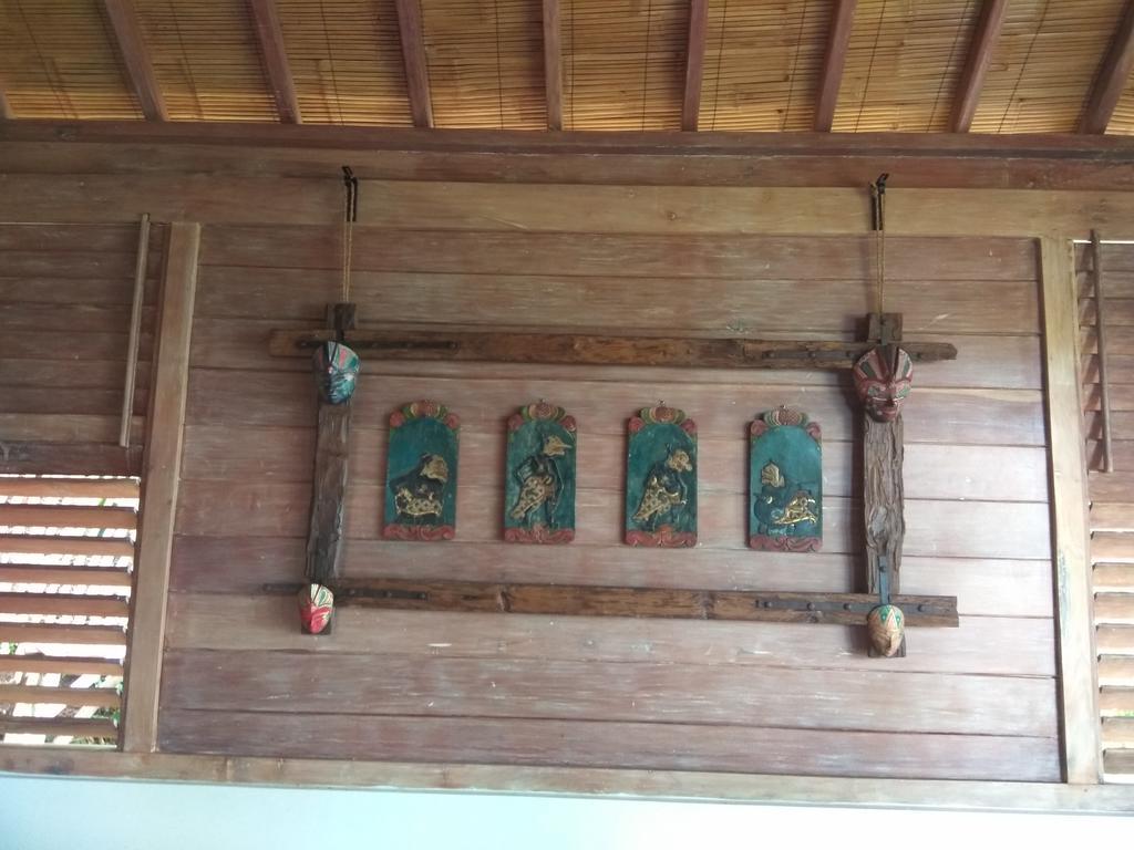 Manggis Garden Dive Resort Candi Dasa  Luaran gambar