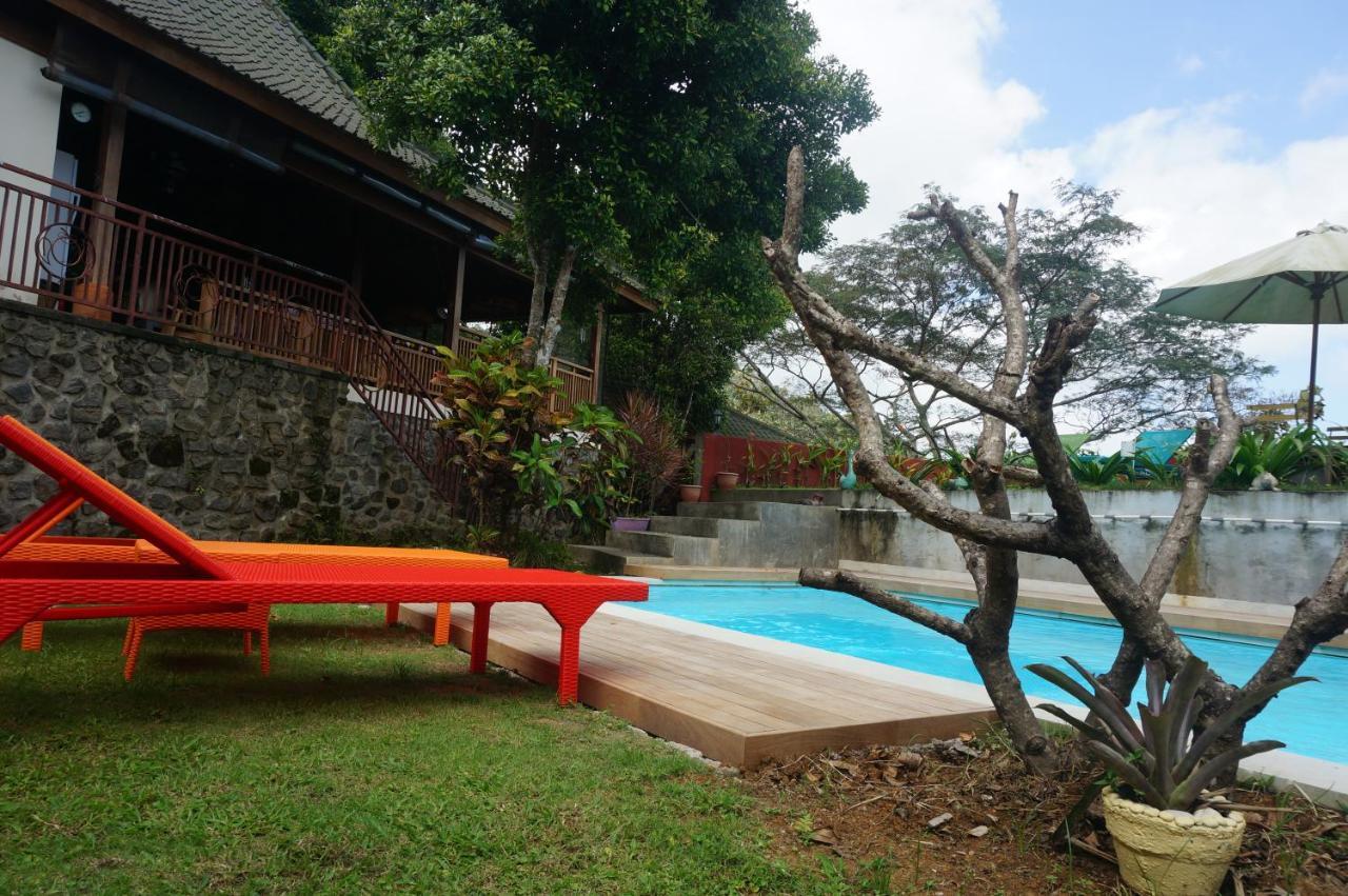 Manggis Garden Dive Resort Candi Dasa  Luaran gambar
