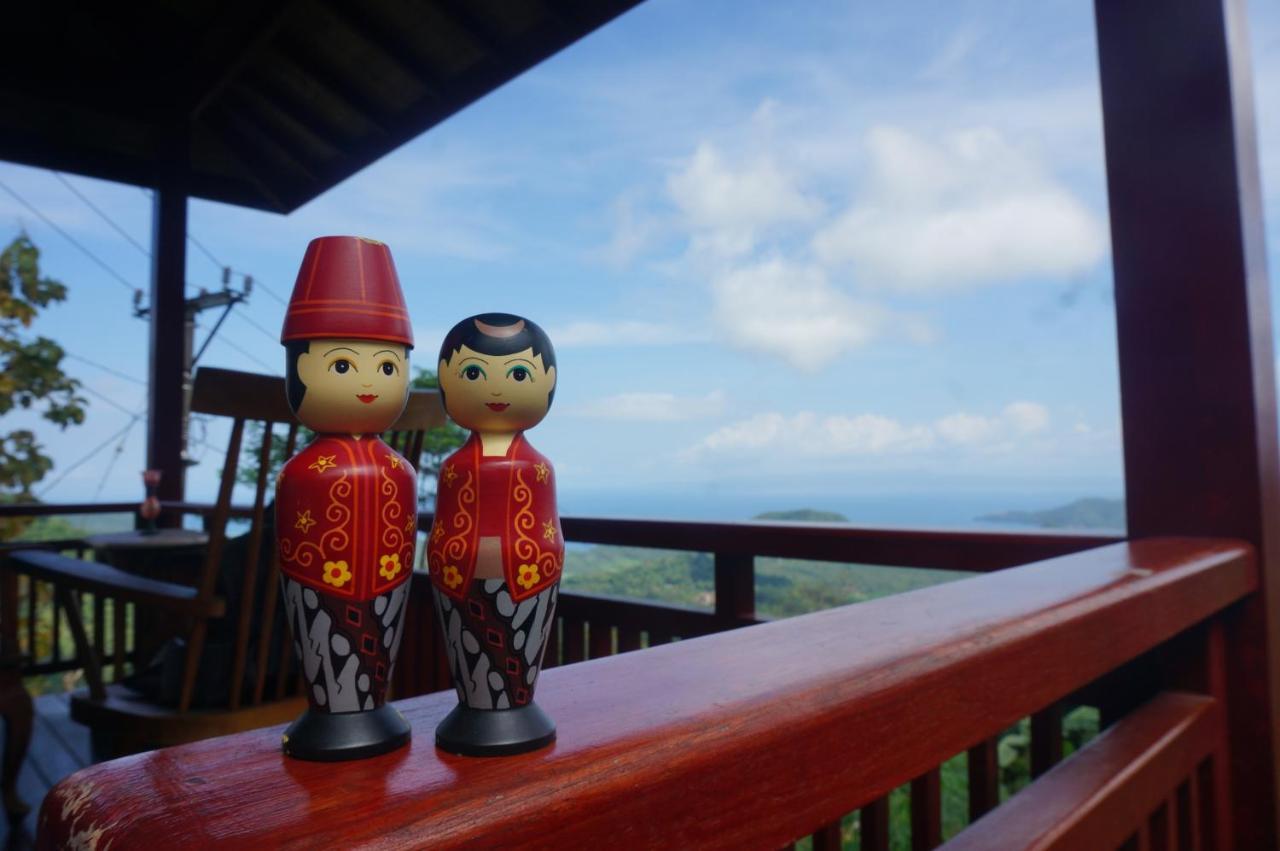 Manggis Garden Dive Resort Candi Dasa  Luaran gambar