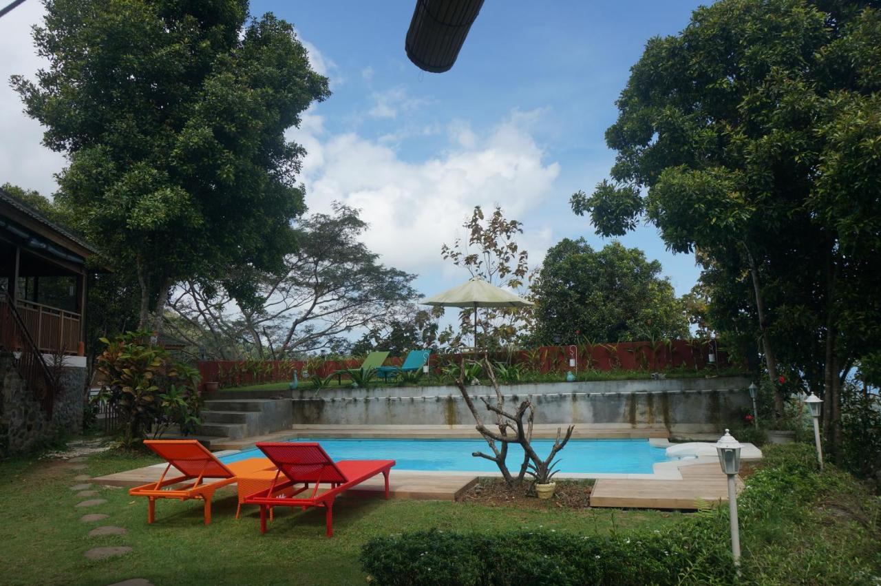 Manggis Garden Dive Resort Candi Dasa  Luaran gambar