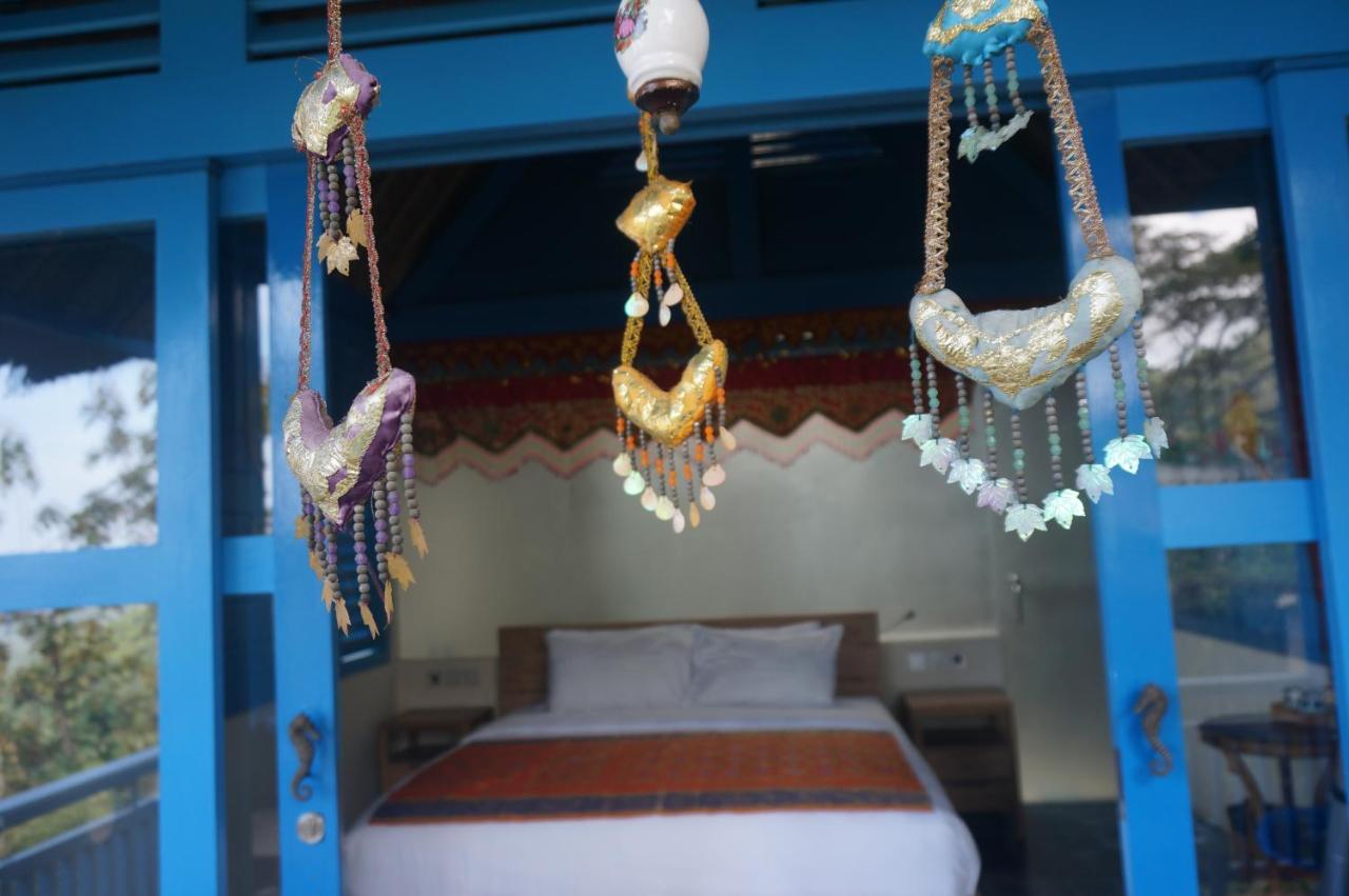 Manggis Garden Dive Resort Candi Dasa  Luaran gambar