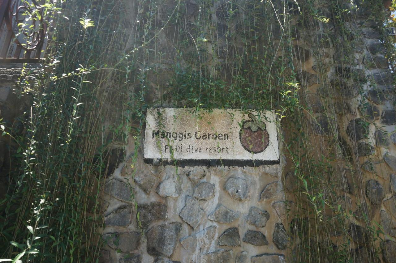 Manggis Garden Dive Resort Candi Dasa  Luaran gambar