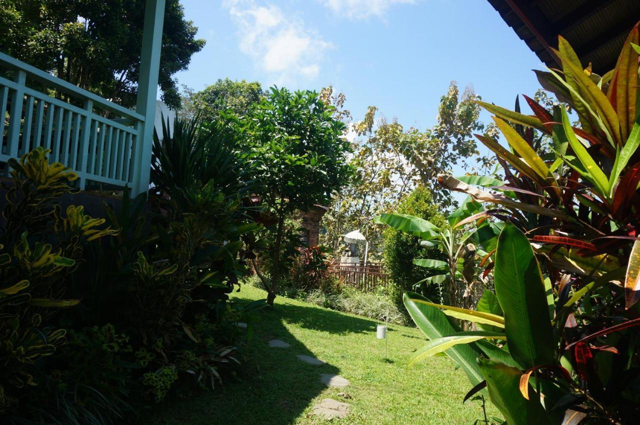 Manggis Garden Dive Resort Candi Dasa  Luaran gambar