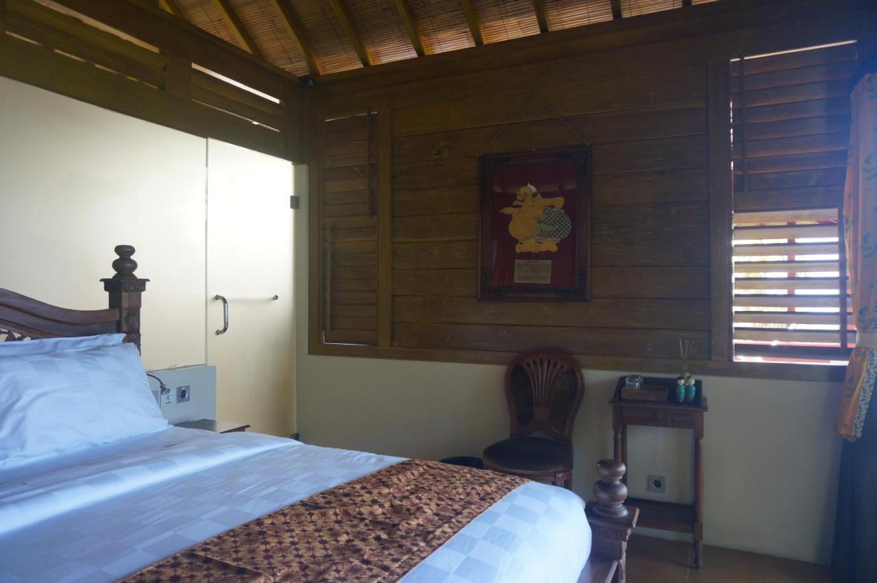 Manggis Garden Dive Resort Candi Dasa  Luaran gambar