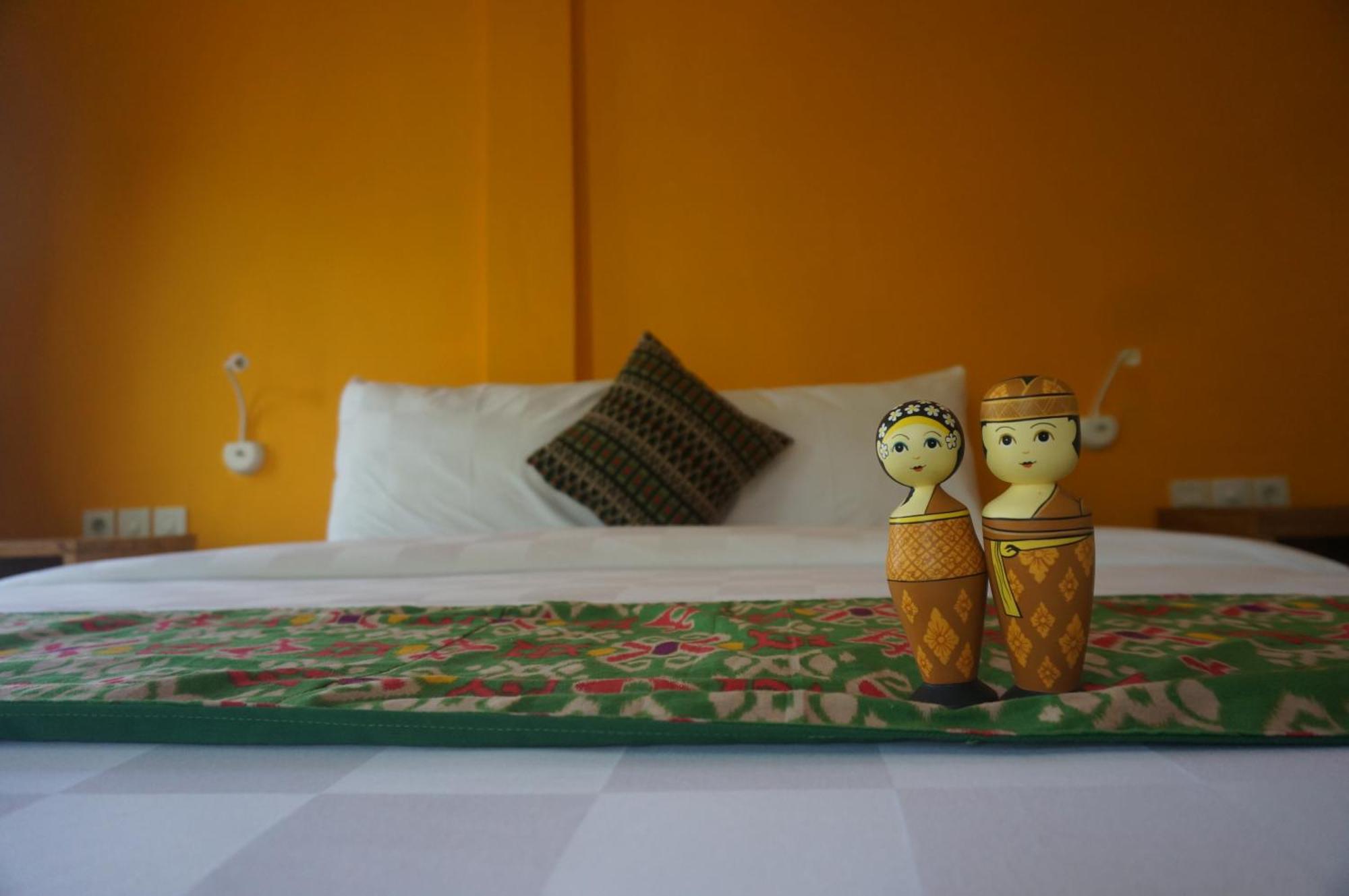 Manggis Garden Dive Resort Candi Dasa  Luaran gambar