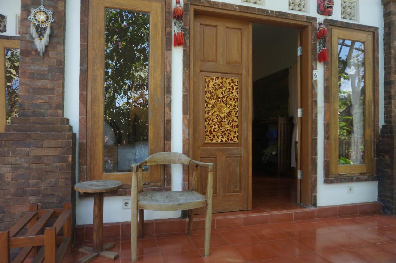Manggis Garden Dive Resort Candi Dasa  Luaran gambar