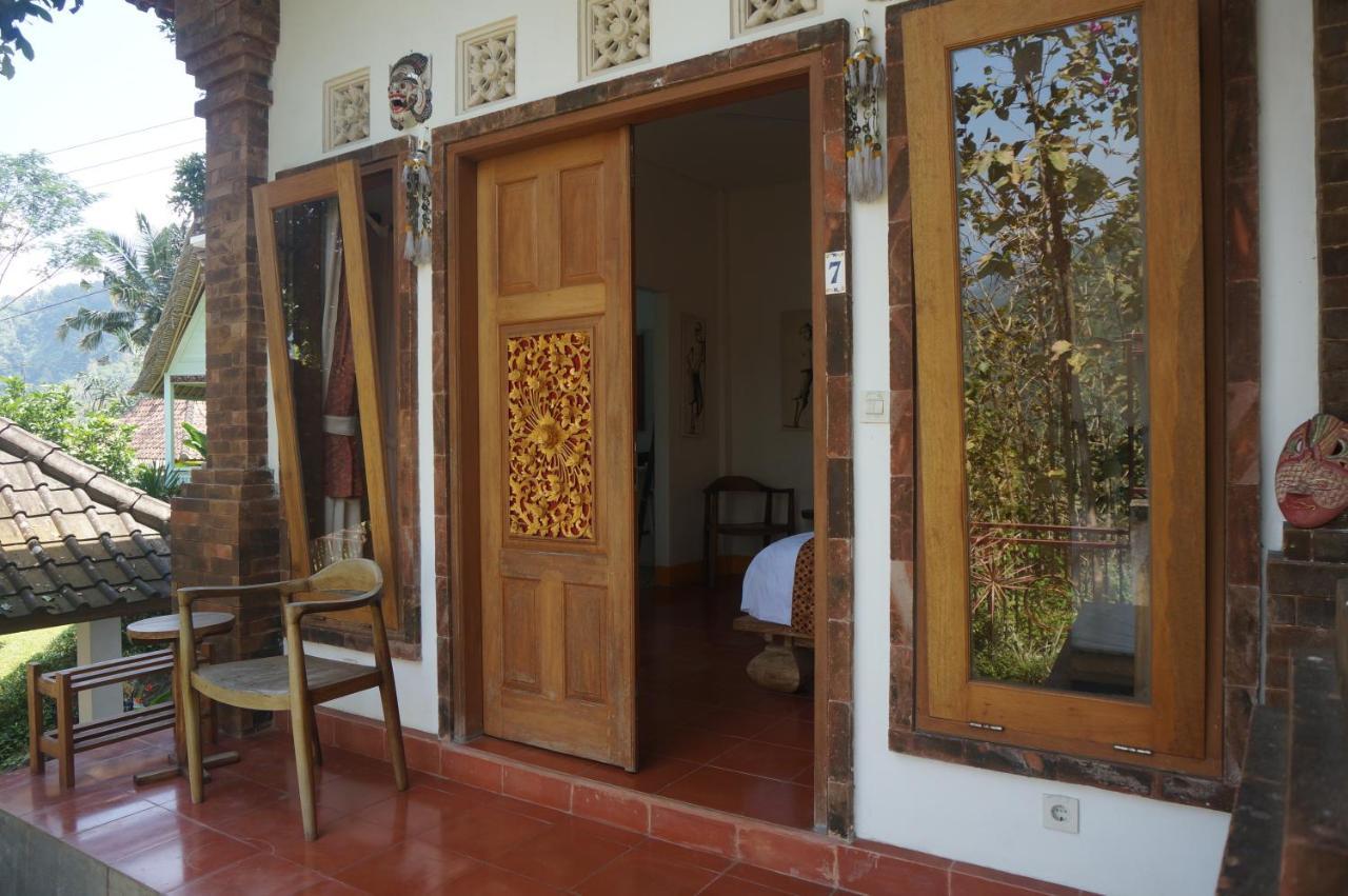 Manggis Garden Dive Resort Candi Dasa  Luaran gambar