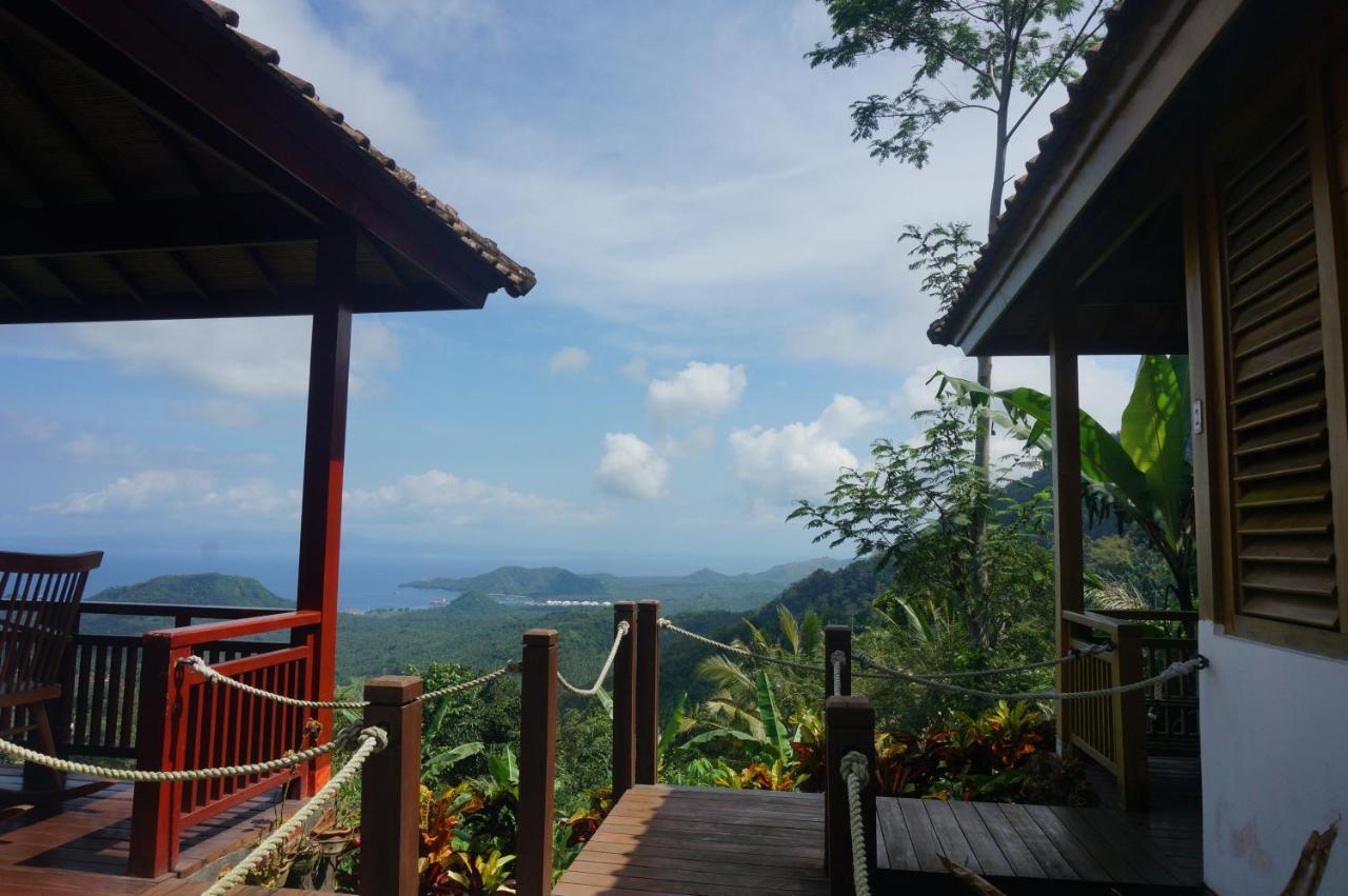Manggis Garden Dive Resort Candi Dasa  Luaran gambar