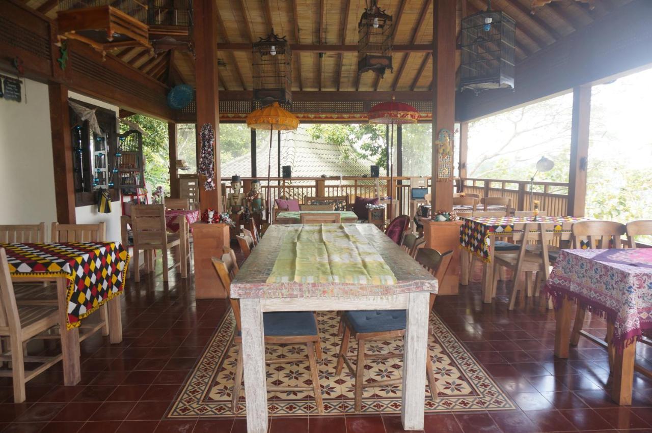 Manggis Garden Dive Resort Candi Dasa  Luaran gambar