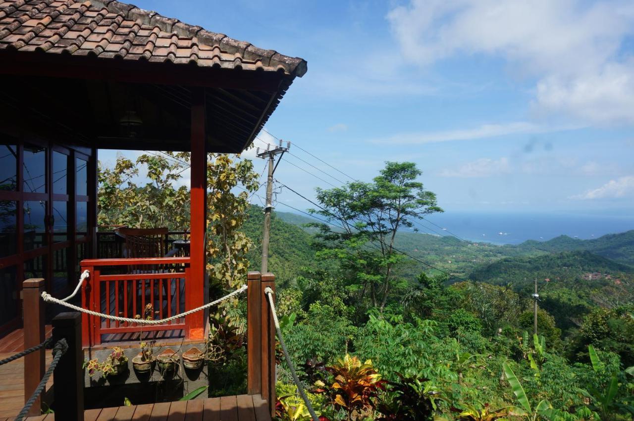 Manggis Garden Dive Resort Candi Dasa  Luaran gambar