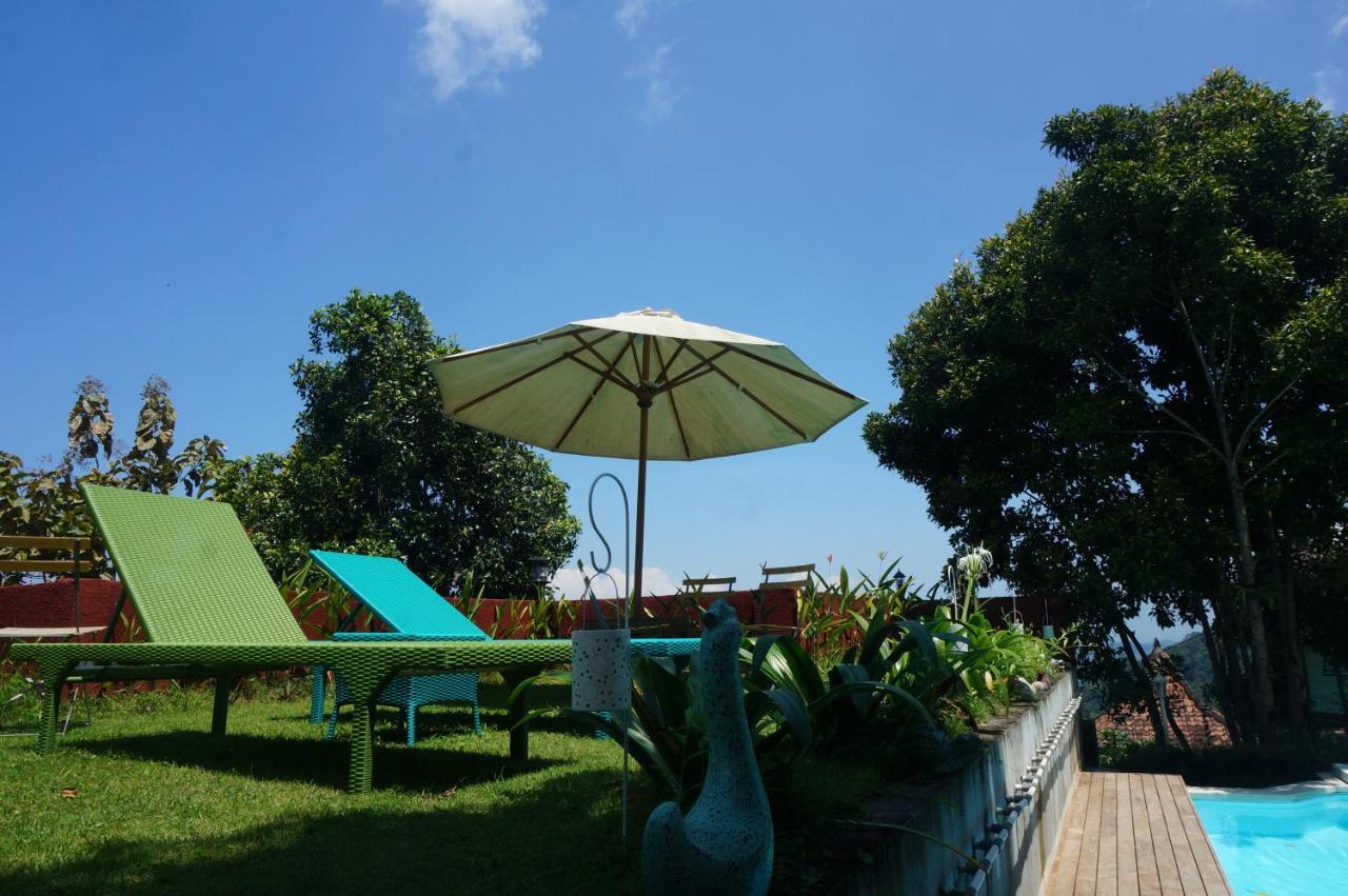 Manggis Garden Dive Resort Candi Dasa  Luaran gambar