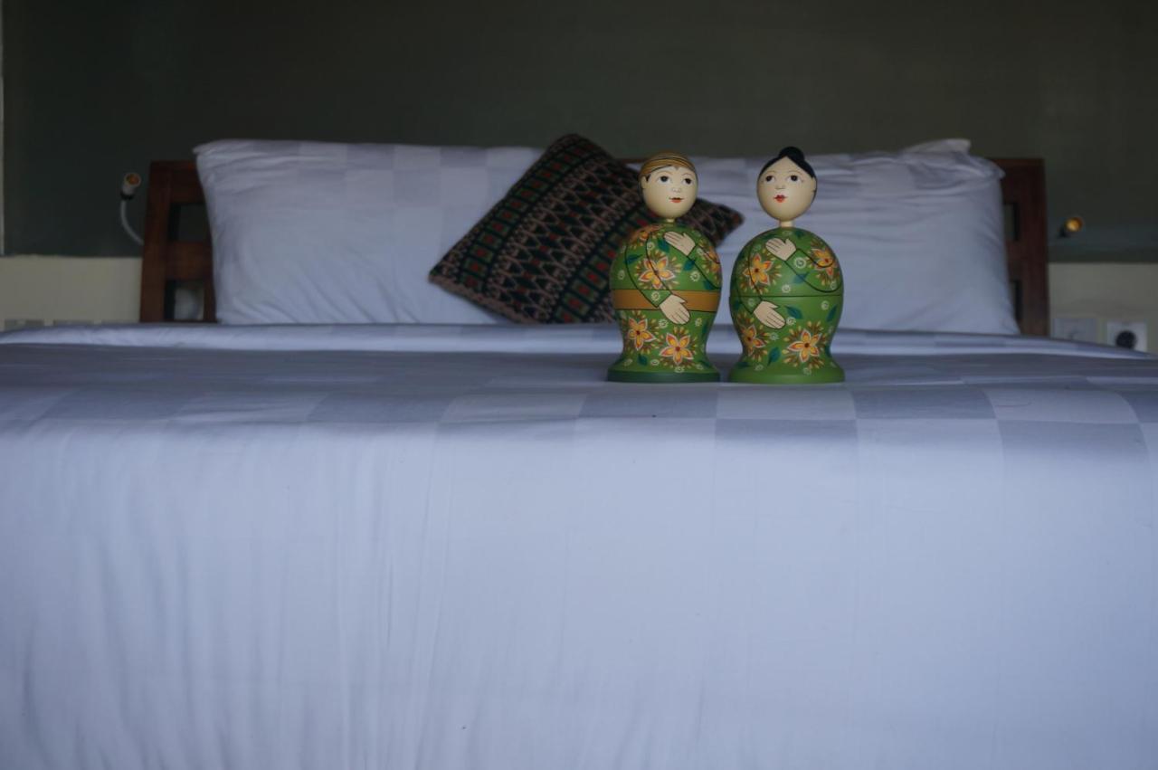 Manggis Garden Dive Resort Candi Dasa  Luaran gambar