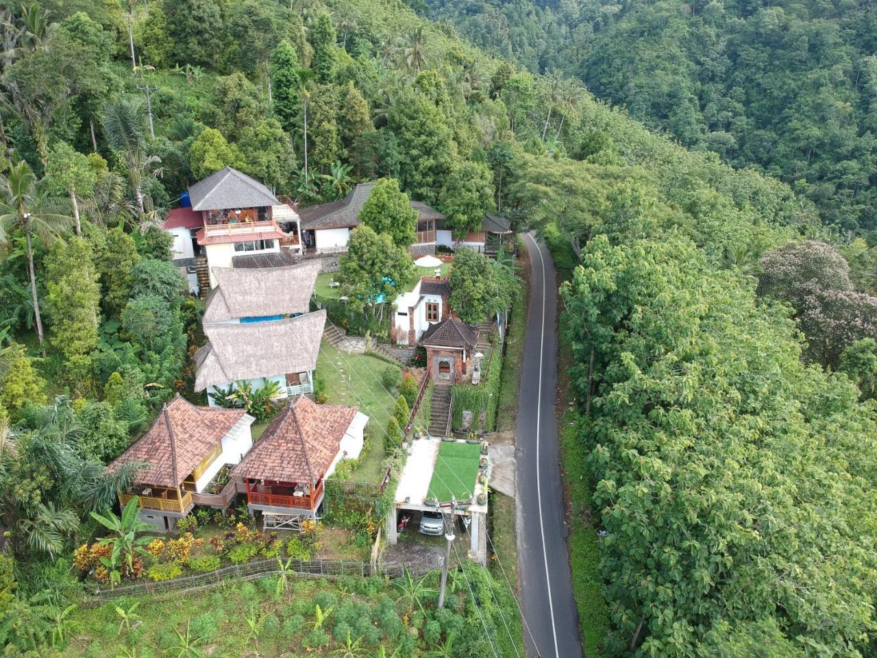 Manggis Garden Dive Resort Candi Dasa  Luaran gambar