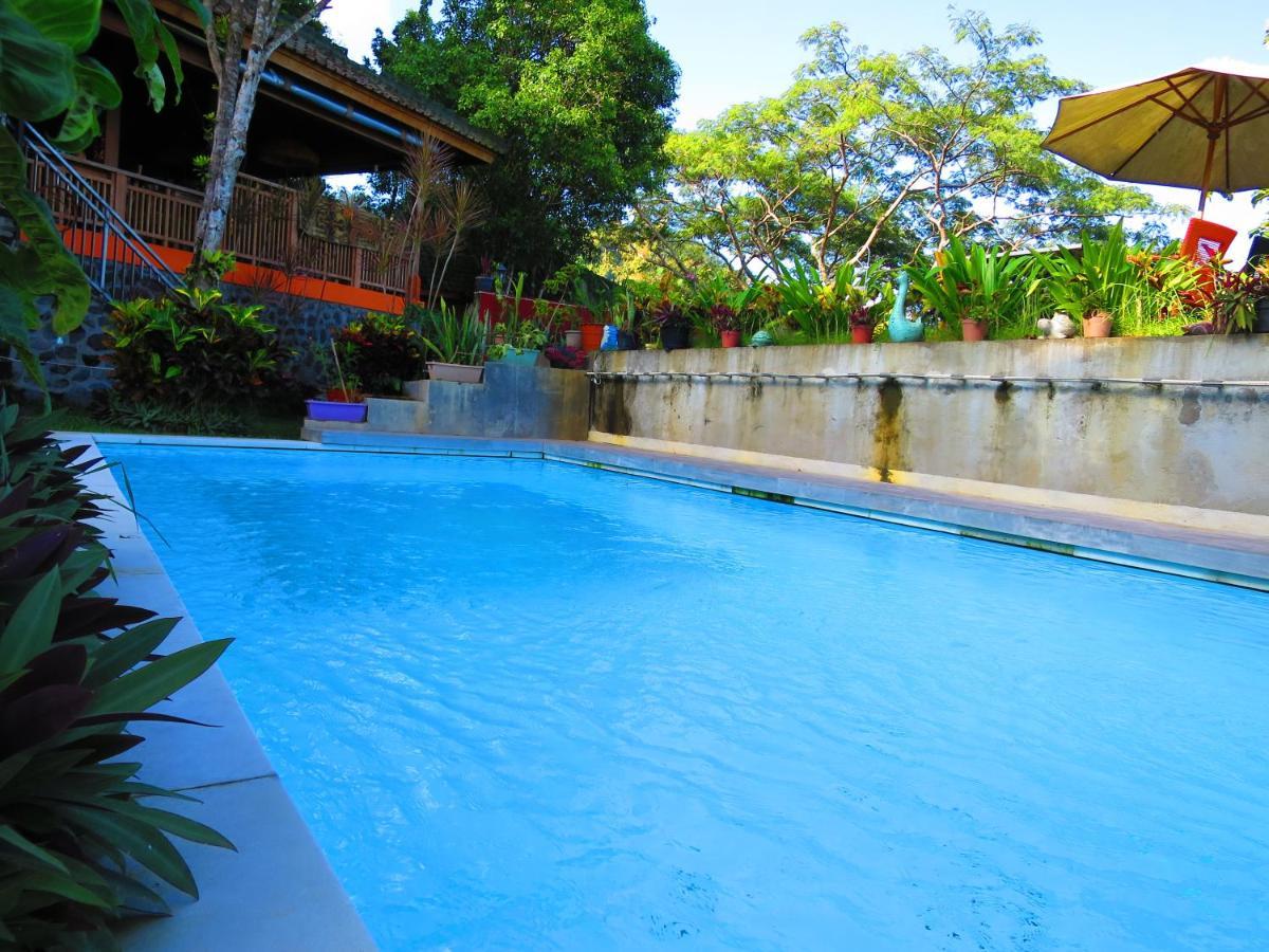 Manggis Garden Dive Resort Candi Dasa  Luaran gambar