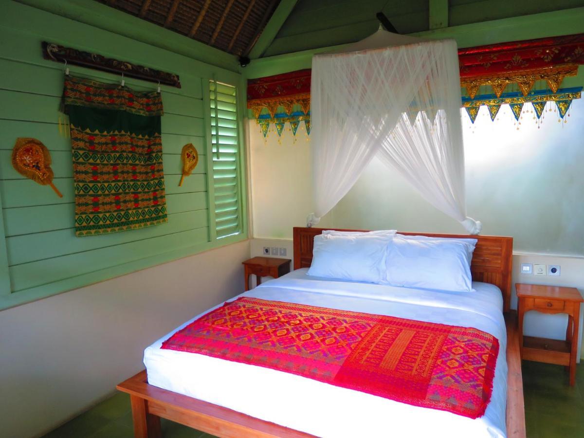 Manggis Garden Dive Resort Candi Dasa  Luaran gambar