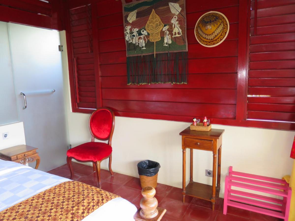 Manggis Garden Dive Resort Candi Dasa  Luaran gambar