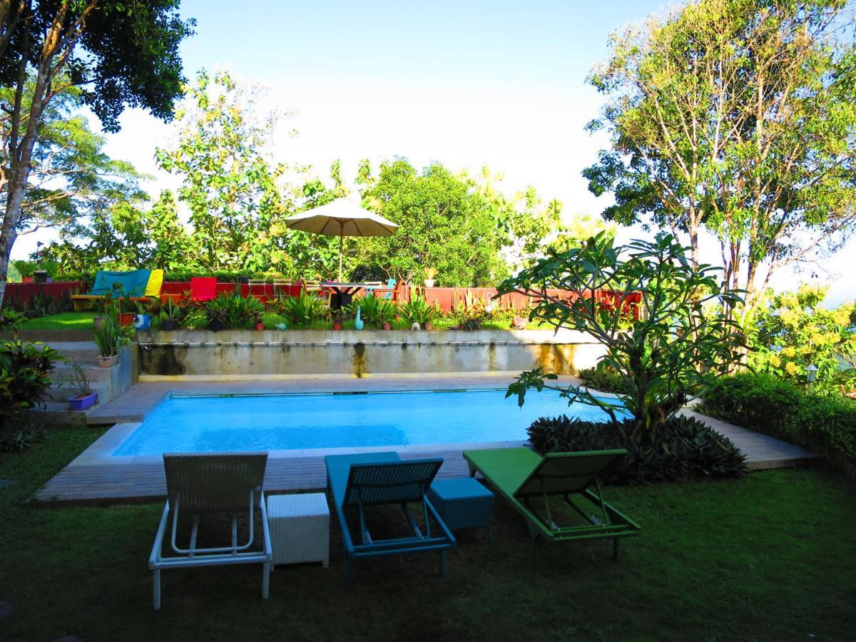 Manggis Garden Dive Resort Candi Dasa  Luaran gambar