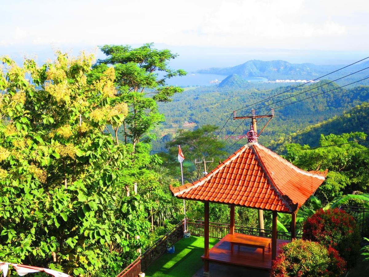 Manggis Garden Dive Resort Candi Dasa  Luaran gambar