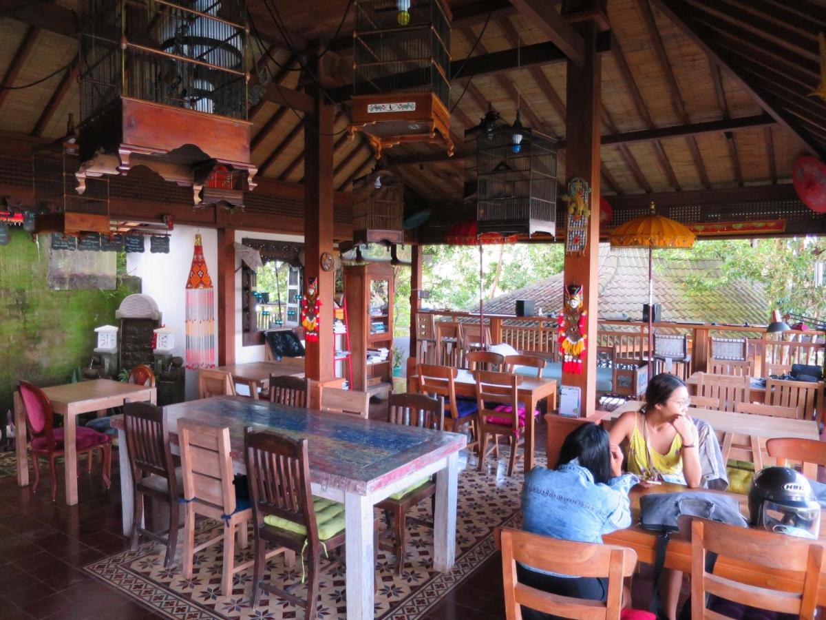 Manggis Garden Dive Resort Candi Dasa  Luaran gambar